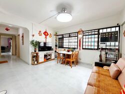 Blk 699C Hougang Street 52 (Hougang), HDB 4 Rooms #568067031